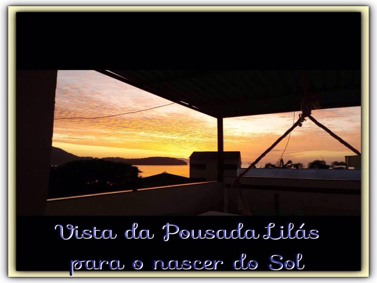 Pousada Lilas Angra dos Reis Zewnętrze zdjęcie