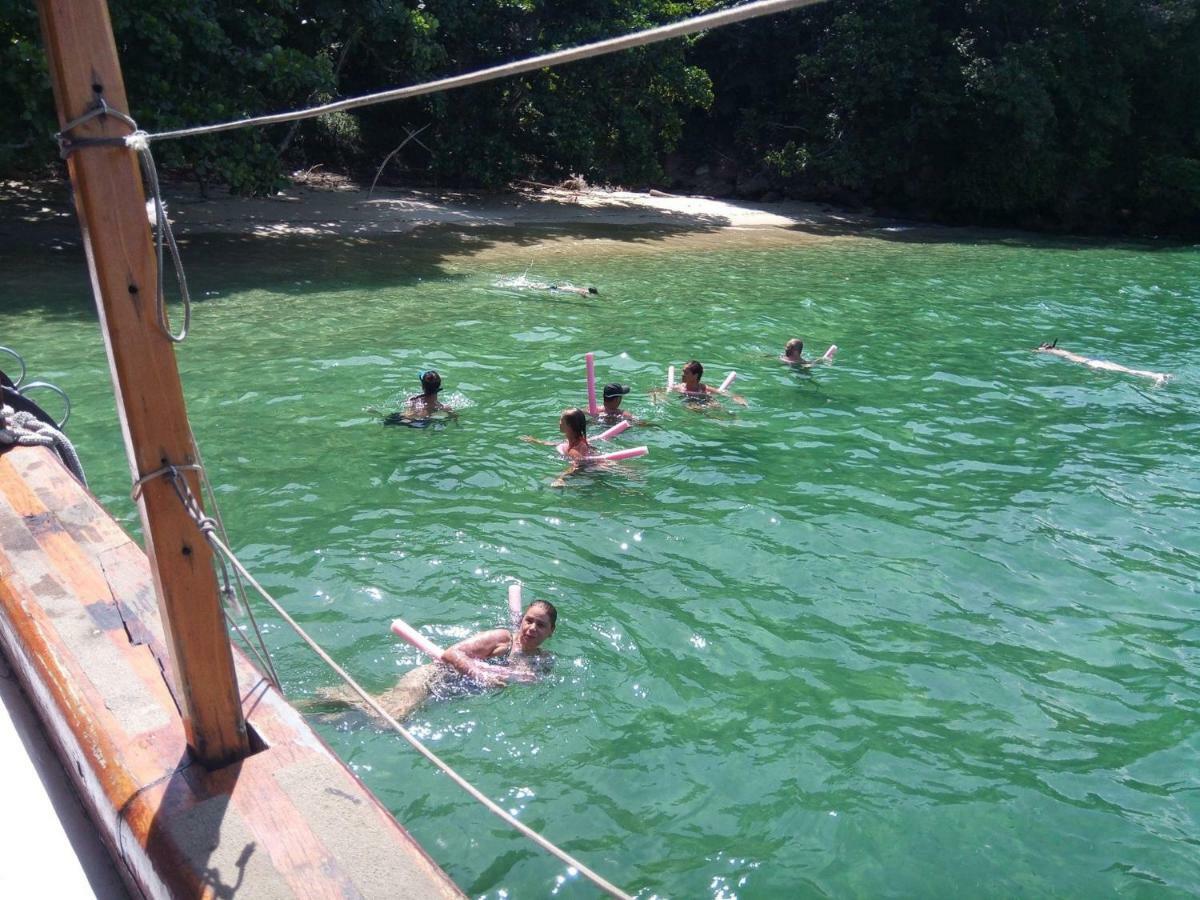 Pousada Lilas Angra dos Reis Zewnętrze zdjęcie